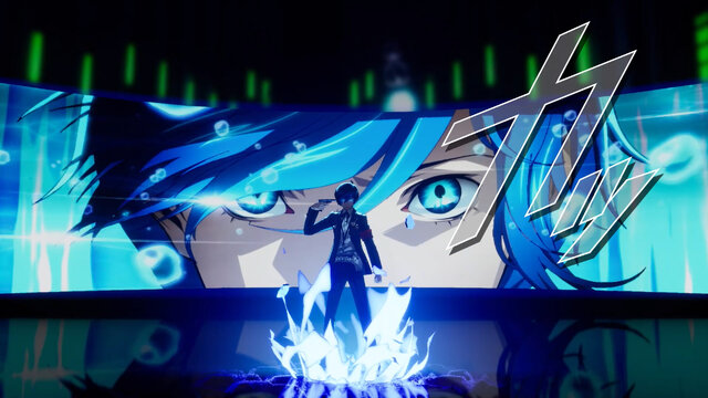ペルソナの“カッ”を再現した物差しがスタイリッシュ！「TGS2025」セガ/アトラスブース出展情報が公開