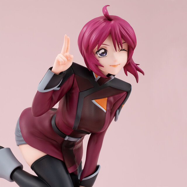 ニーハイから覗く絶対領域が眩しい…！「ガンダムSEED FREEDOM」より「ルナマリア・ホーク」がGGGで立体化