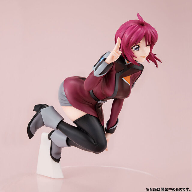 ニーハイから覗く絶対領域が眩しい…！「ガンダムSEED FREEDOM」より「ルナマリア・ホーク」がGGGで立体化