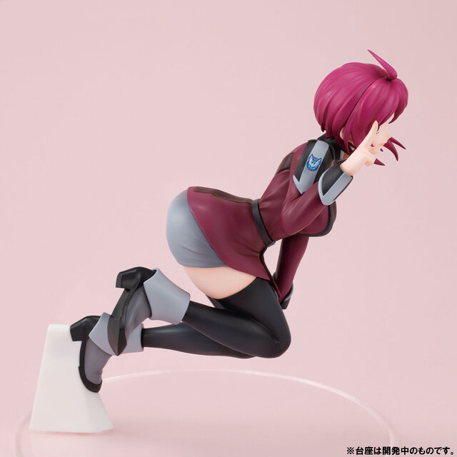 ニーハイから覗く絶対領域が眩しい…！「ガンダムSEED FREEDOM」より「ルナマリア・ホーク」がGGGで立体化