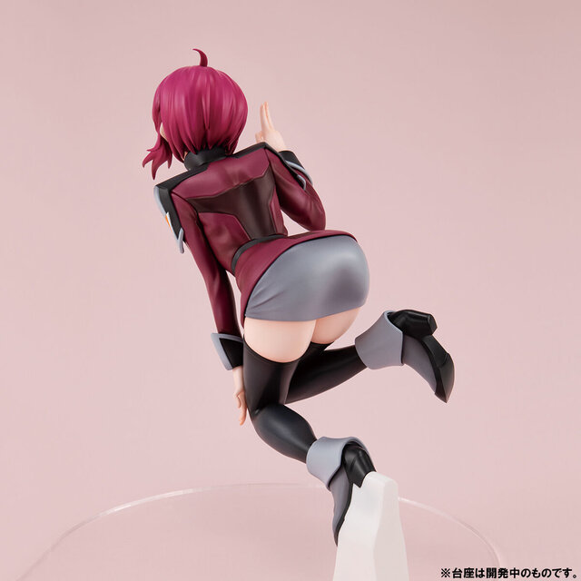 ニーハイから覗く絶対領域が眩しい…！「ガンダムSEED FREEDOM」より「ルナマリア・ホーク」がGGGで立体化