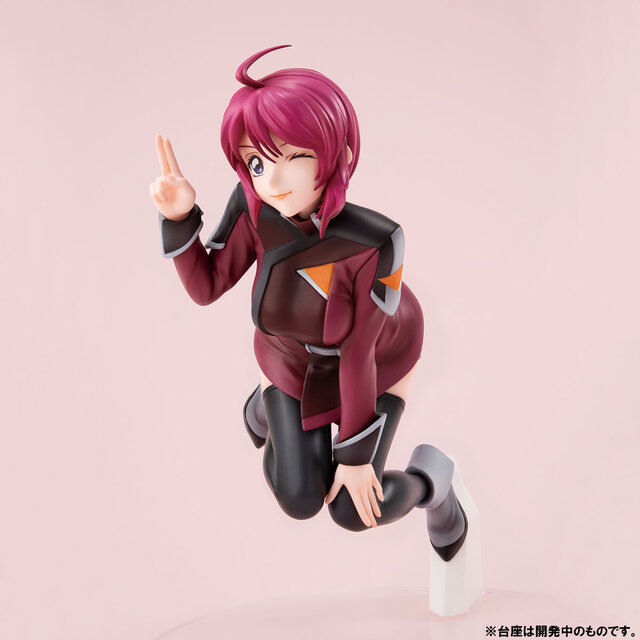 ニーハイから覗く絶対領域が眩しい…！「ガンダムSEED FREEDOM」より「ルナマリア・ホーク」がGGGで立体化