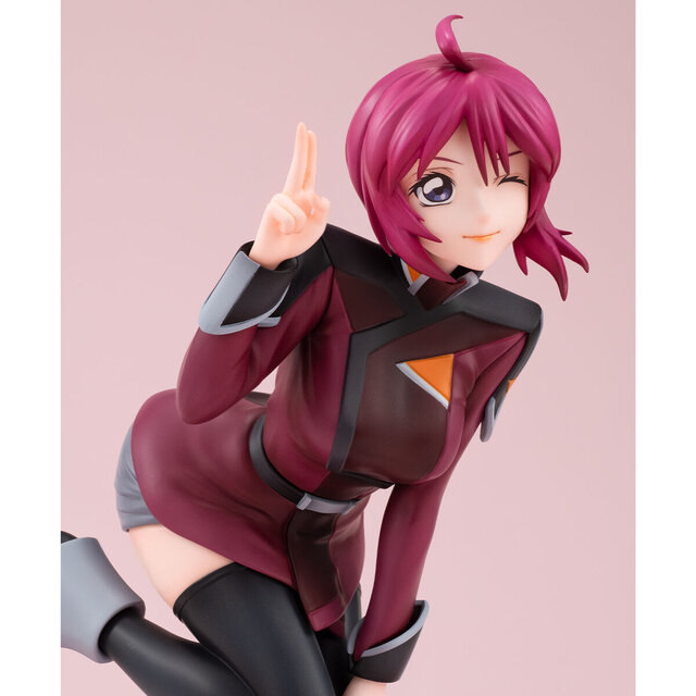 ニーハイから覗く絶対領域が眩しい…！「ガンダムSEED FREEDOM」より「ルナマリア・ホーク」がGGGで立体化
