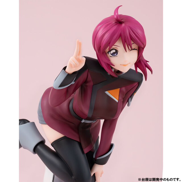 ニーハイから覗く絶対領域が眩しい…！「ガンダムSEED FREEDOM」より「ルナマリア・ホーク」がGGGで立体化