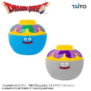 『ドラクエI& II』発売記念のロトのしるし懐中時計が素敵！キングスライムのどんぶりなど、『ドラクエ』9月登場予定のプライズ5商品をチェック