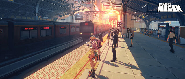 都市型オープンワールドRPG『無限大Ananta』日本公式Xに約8か月ぶりの動き！「東京ゲームショウ2025」出展を正式発表