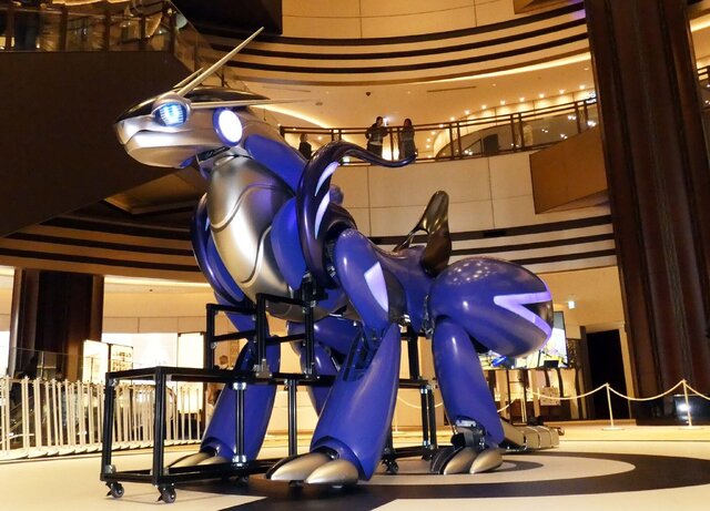 話題となった『ポケモン』トヨタミライドン、ホンダコライドンが展示！「ジャパンモビリティショー2025」チケット販売開始