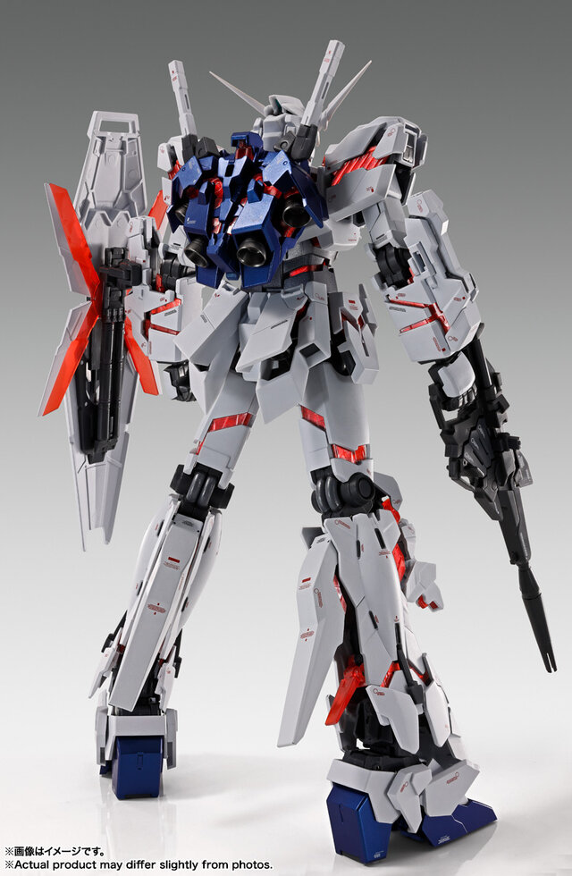 「G.F.F.M.C. ユニコーンガンダム」が“魂ストア限定仕様”で新生！彩色質感を一新、深みを増したホワイトがカッコ良さを引き立てる