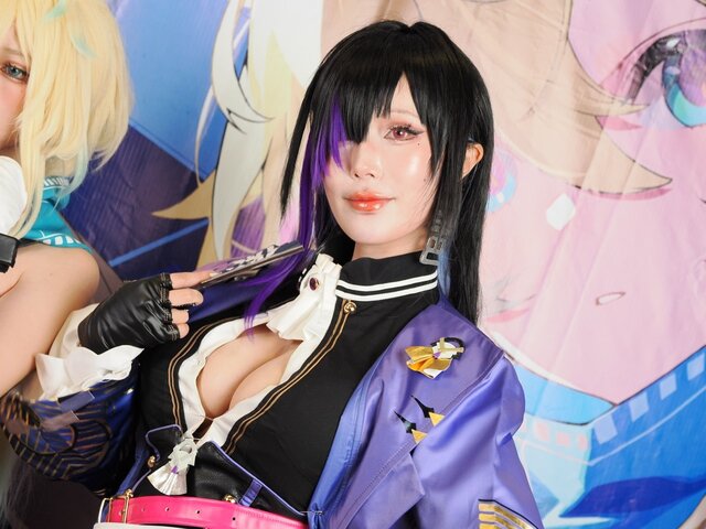ヒロインと“チュー”して強くなる！オマージュもお約束もてんこ盛りな『チェイシング・カレイドライダー』先行プレイレポ