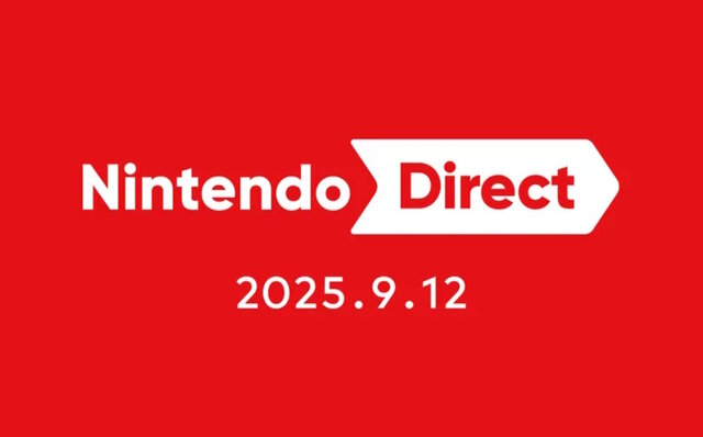 ニンダイこと「Nintendo Direct 2025.9.12」9月12日22時より放送決定！今冬発売のタイトル情報を“約60分”にわたってお届け