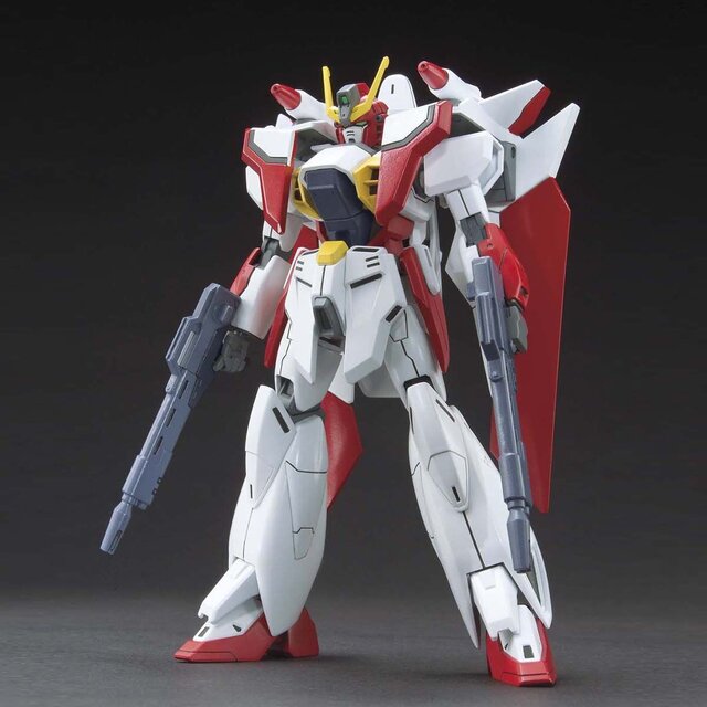 ガンプラ「HG ガンダムエアマスター」がプレバンで再販！MS形態はもちろん、ファイターモードにも変形