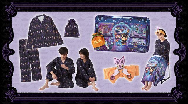 ハロウィン衣装のピカチュウやヒノアラシたちが可愛い！『ポケモン』新作グッズが本日9月11日よりオンラインにて発売ージオラマLEDフィギュアなども注目