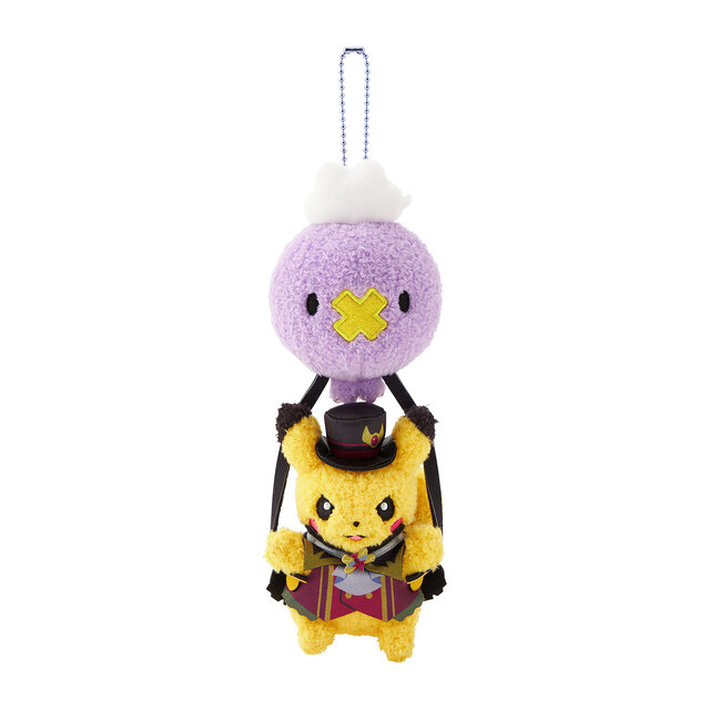 ハロウィン衣装のピカチュウやヒノアラシたちが可愛い！『ポケモン』新作グッズが本日9月11日よりオンラインにて発売ージオラマLEDフィギュアなども注目