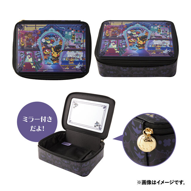 ハロウィン衣装のピカチュウやヒノアラシたちが可愛い！『ポケモン』新作グッズが本日9月11日よりオンラインにて発売ージオラマLEDフィギュアなども注目