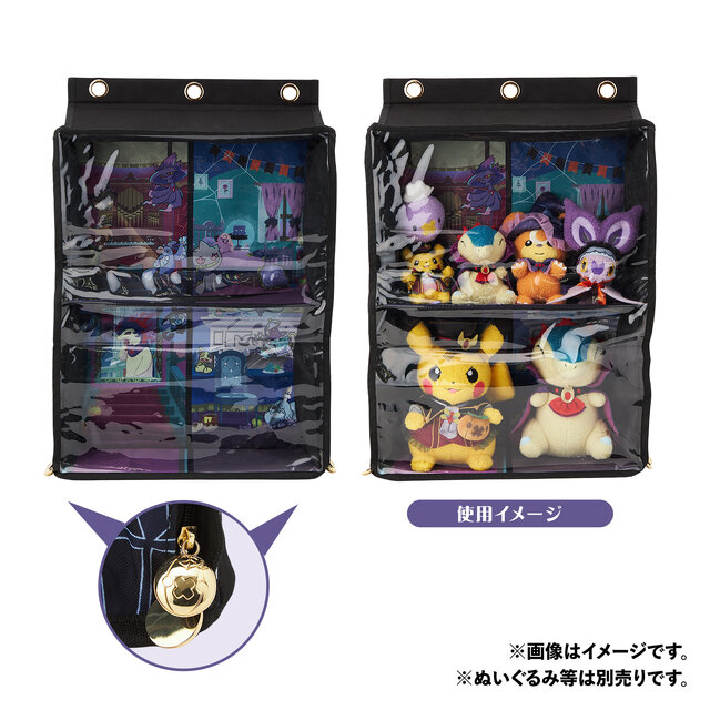 ハロウィン衣装のピカチュウやヒノアラシたちが可愛い！『ポケモン』新作グッズが本日9月11日よりオンラインにて発売ージオラマLEDフィギュアなども注目