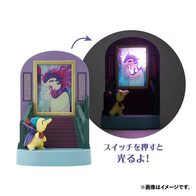 ハロウィン衣装のピカチュウやヒノアラシたちが可愛い！『ポケモン』新作グッズが本日9月11日よりオンラインにて発売ージオラマLEDフィギュアなども注目