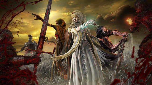 『エルデンリング ナイトレイン』高難度出撃モード「深き夜」トレイラー＆詳細公開。「変異体」が出現し夜の王は指定できず