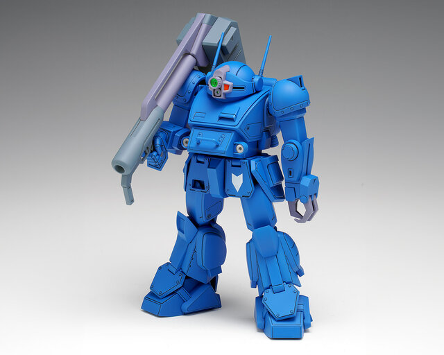 「装甲騎兵ボトムズ」より、プラモデル「ストライクドッグ［PS版］」が予約受付開始！初回限定生産版として立ちポーズの「イプシロン」フィギュアが付属