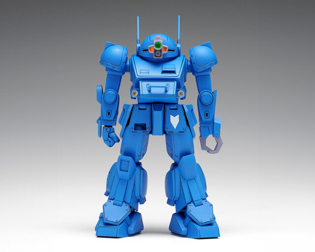「装甲騎兵ボトムズ」より、プラモデル「ストライクドッグ［PS版］」が予約受付開始！初回限定生産版として立ちポーズの「イプシロン」フィギュアが付属