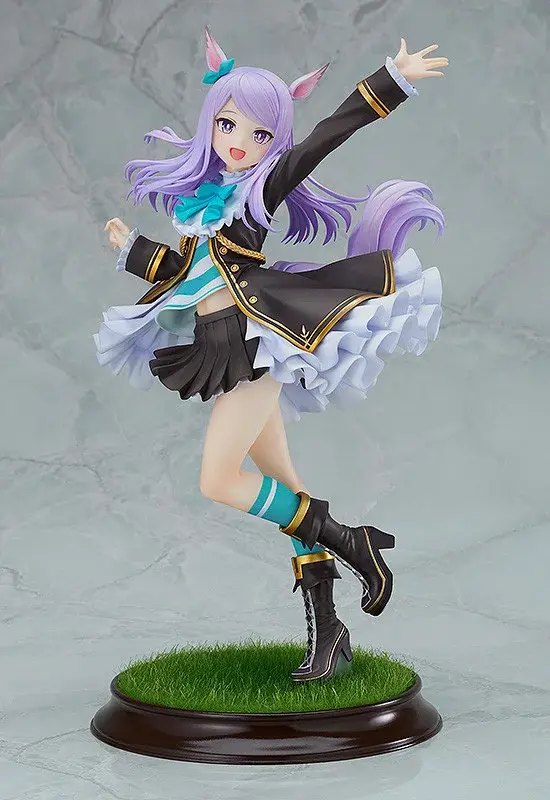 勝利に喜ぶ満面の笑みが可愛い！『ウマ娘』より「メジロマックイーン」勝負服フィギュアが再販