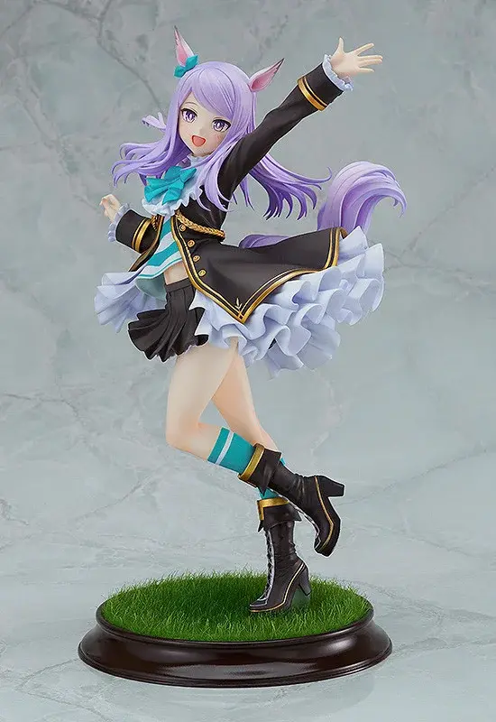 勝利に喜ぶ満面の笑みが可愛い！『ウマ娘』より「メジロマックイーン」勝負服フィギュアが再販
