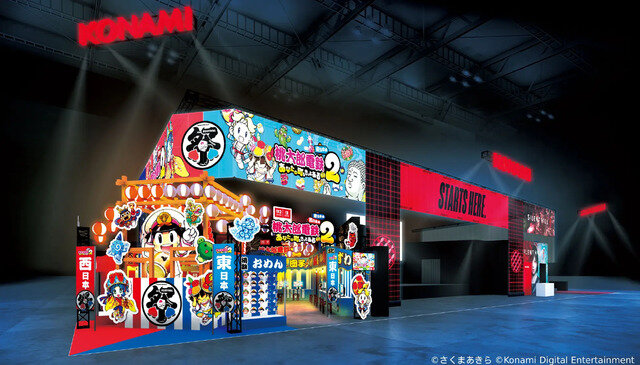 最新作『桃鉄2』試遊に『SILENT HILL f』体験型謎解きも開催！「TGS2025」コナミブース出展情報が公開