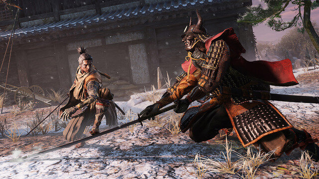 手はPS5コン、足はDDRコン。海外配信者が全身を使って『SEKIRO』“あの強敵”を2体同時撃破！超人技すぎる