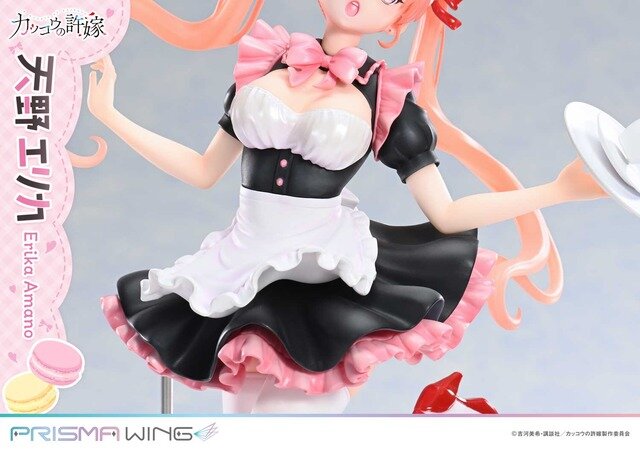 PRISMA WING　カッコウの許嫁 天野エリカ ボーナス版　1/7 スケール 完成品フィギュア