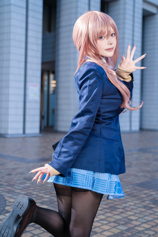 姫崎莉波『学園アイドルマスター』／あのねのあ（X：@Noatan_cos）