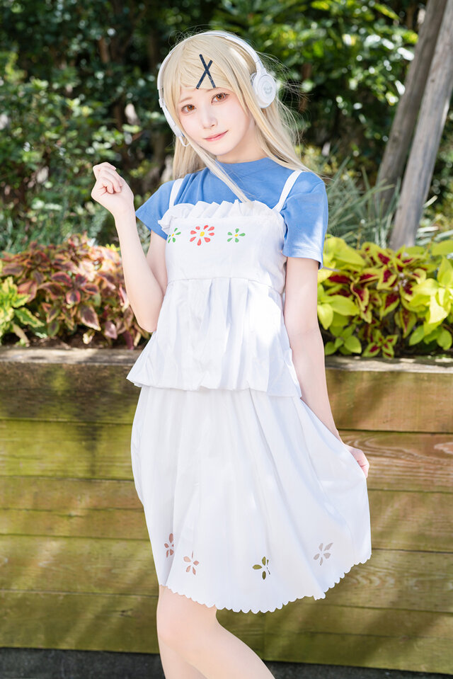 篠澤広『学園アイドルマスター』／うさき（X：@usaki_y_cos）