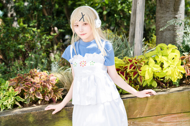 篠澤広『学園アイドルマスター』／うさき（X：@usaki_y_cos）
