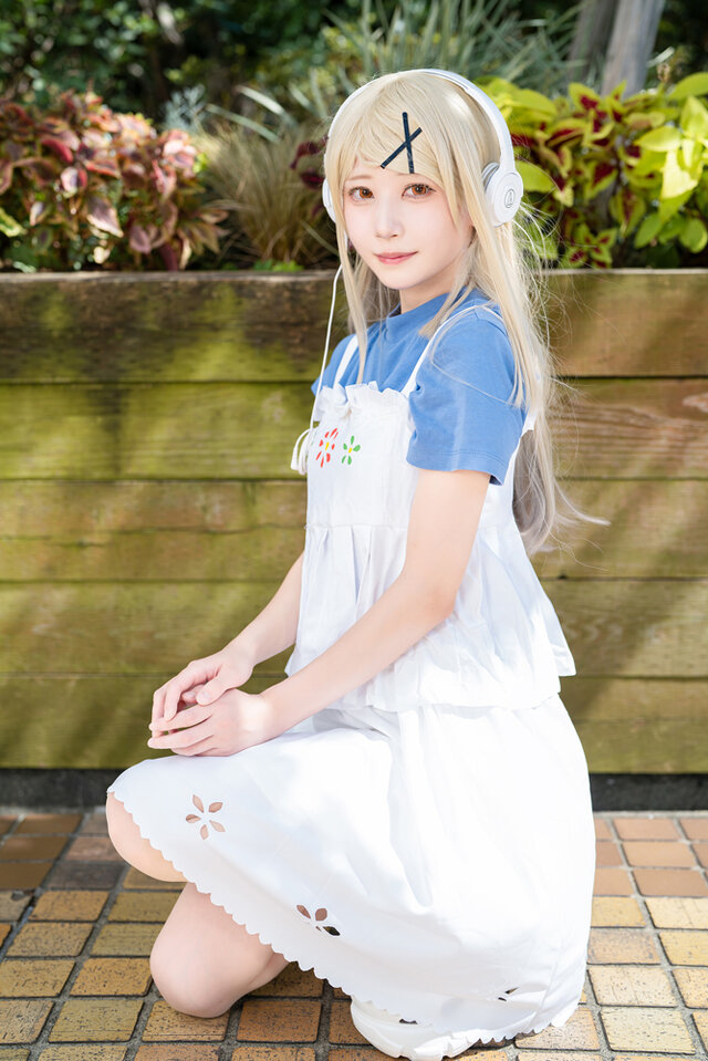 篠澤広『学園アイドルマスター』／うさき（X：@usaki_y_cos）