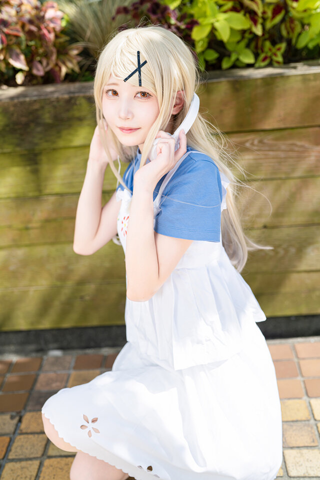 篠澤広『学園アイドルマスター』／うさき（X：@usaki_y_cos）