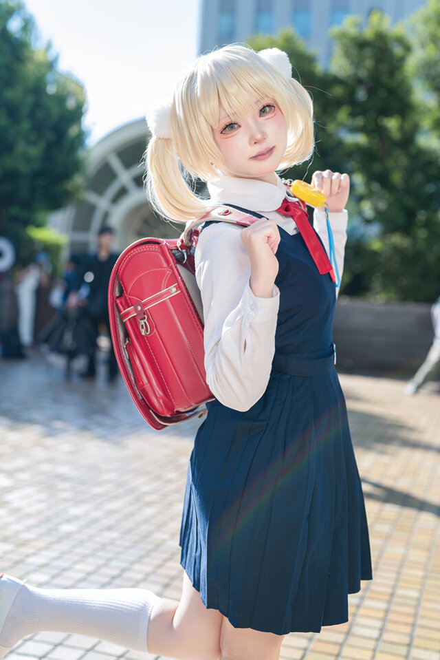 しぐれうい「VTuber」／世界えるか（X：@Erukakundayo）