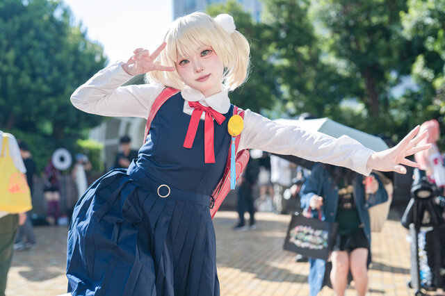 しぐれうい「VTuber」／世界えるか（X：@Erukakundayo）