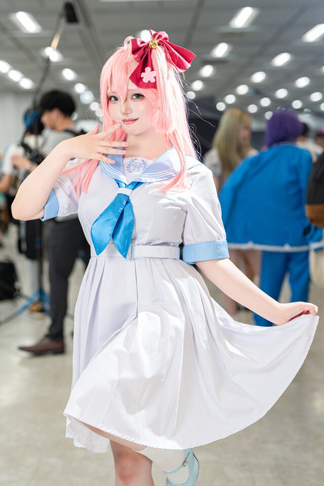 さくらみこ「ホロライブ」／陽茉莉（X：@Hima_ri43829）