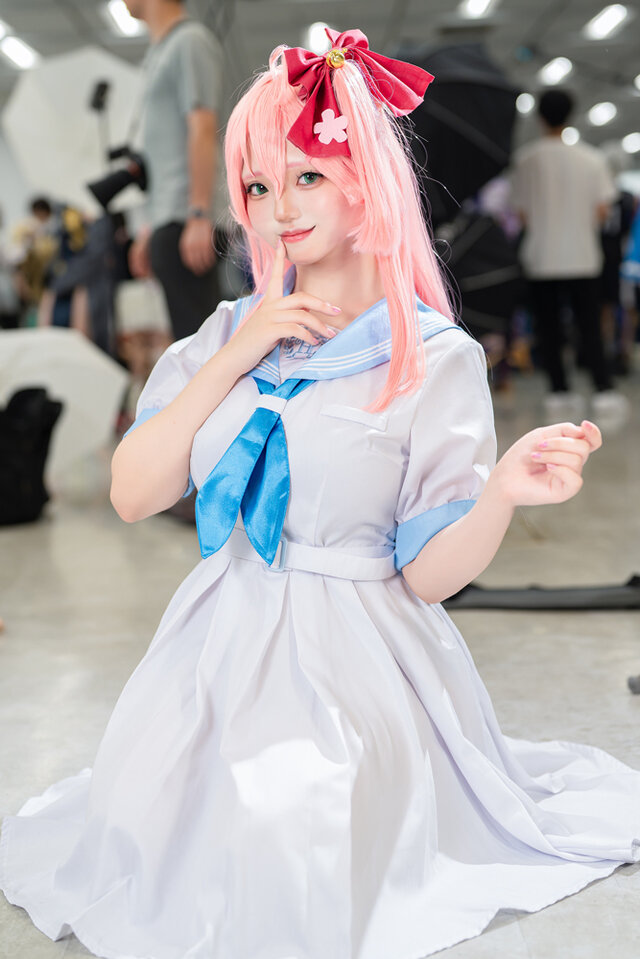さくらみこ「ホロライブ」／陽茉莉（X：@Hima_ri43829）