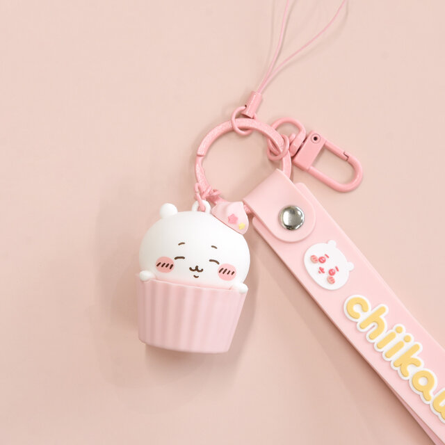 「ちいかわ」マスコットやおかおミニポーチ、雑貨まで幅広いラインナップ！注目の新商品がちいかわマーケットにて本日9月12日11時より発売