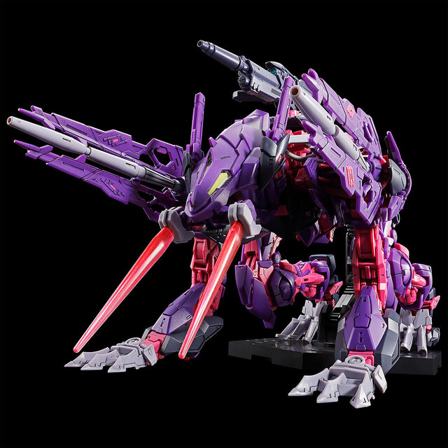 四足歩行形態「ブルートモード」にも変形！MGガンプラ「ガンダムアストレイミラージュフレーム セカンドイシュー」発表