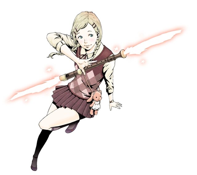 NO MORE HEROES 2 デスパレート・ストラグル