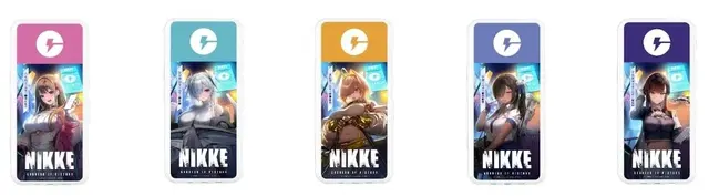 『勝利の女神：NIKKE』デザインのモバイルバッテリーがTGSに出現！来場者にはジュエルなど嬉しい配布も