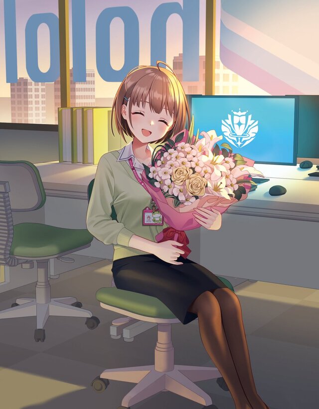 退職予定のホロライブ裏方スタッフ・春先のどか、TCG『ホロカ』公式Xの投稿に「涙が止まらないです…」