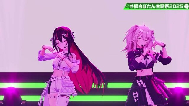 「好き」を詰め込んだ2025年の生誕祭---ホロライブ「獅白ぼたん」が振り返り配信で語った「美少女ゲーム」と「美少女ゲームソング」のここが良い！