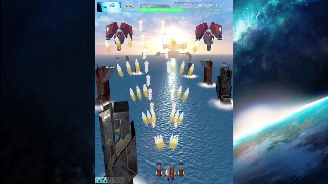約22年ぶりの完全新作『サイヴァリア3』電撃発表！BUZZシステムが特徴だったアーケードシューティングの革命児、PC/家庭用ゲーム向けに新生