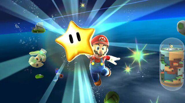 ユニークな重力アクションが再誕！『スーパーマリオギャラクシー + スーパーマリオギャラクシー 2』がスイッチに登場、amiiboも展開【Nintendo Direct 2025.9.12】