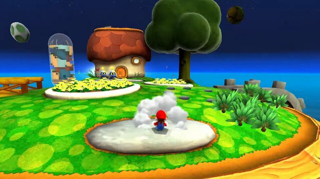 ユニークな重力アクションが再誕！『スーパーマリオギャラクシー + スーパーマリオギャラクシー 2』がスイッチに登場、amiiboも展開【Nintendo Direct 2025.9.12】