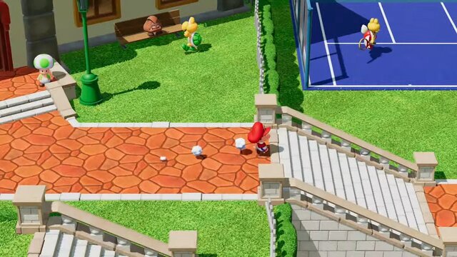 『マリオテニス フィーバー』が2026年2月12日発売ーベビィマリオたちの冒険や新要素“フィーバーラケット”にも注目【Nintendo Direct 2025.9.12】