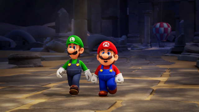 『マリオテニス フィーバー』が2026年2月12日発売ーベビィマリオたちの冒険や新要素“フィーバーラケット”にも注目【Nintendo Direct 2025.9.12】