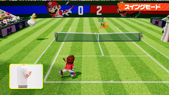 『マリオテニス フィーバー』が2026年2月12日発売ーベビィマリオたちの冒険や新要素“フィーバーラケット”にも注目【Nintendo Direct 2025.9.12】