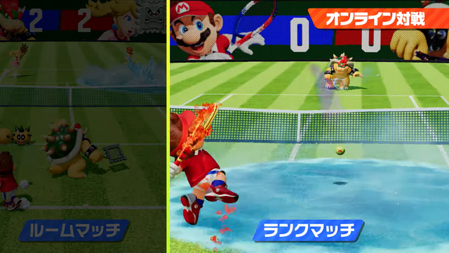 『マリオテニス フィーバー』が2026年2月12日発売ーベビィマリオたちの冒険や新要素“フィーバーラケット”にも注目【Nintendo Direct 2025.9.12】